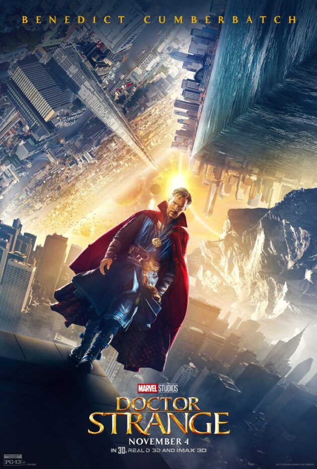 Affiche Benedict Cumberbatch