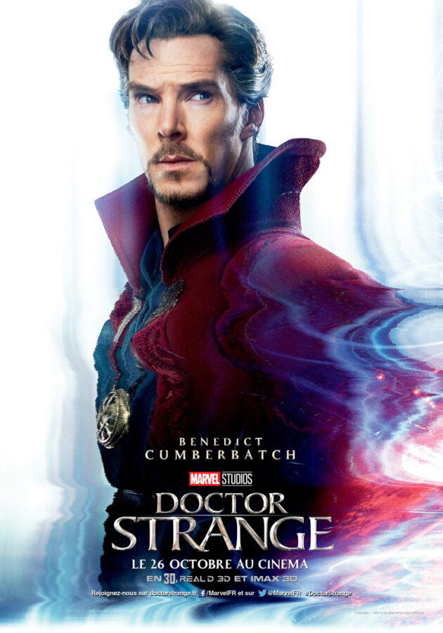 Affiche Benedict Cumberbatch