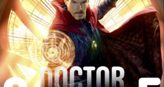 Doctor Strange : affiche empire collector