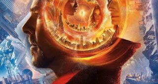 Doctor Strange : Affiche IMAX