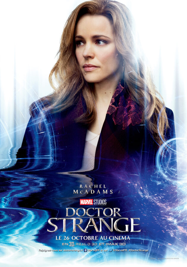 Affiche Rachel McAdams