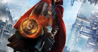 Doctor Strange : Photo Affiche