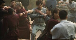 Doctor Strange : Photo Benedict Cumberbatch