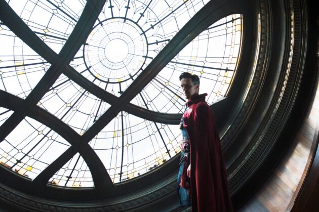 Photo Benedict Cumberbatch