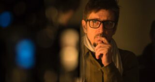 Doctor Strange : Photo Scott Derrickson