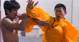 Dragon, l'histoire de Bruce Lee : Photo Birth of the Dragon