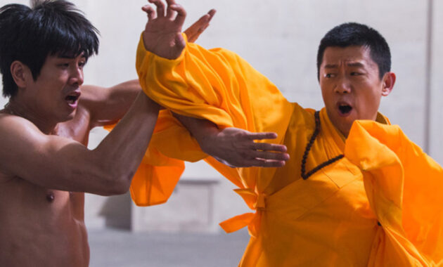Dragon, l'histoire de Bruce Lee : Photo Birth of the Dragon