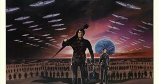 Dune : Affiche