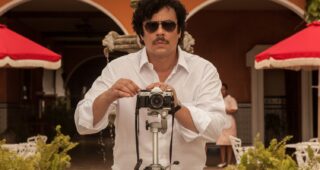 Escobar : Paradise lost : Photo Benicio Del Toro