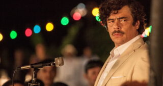 Escobar : Paradise lost : Photo Benicio Del Toro