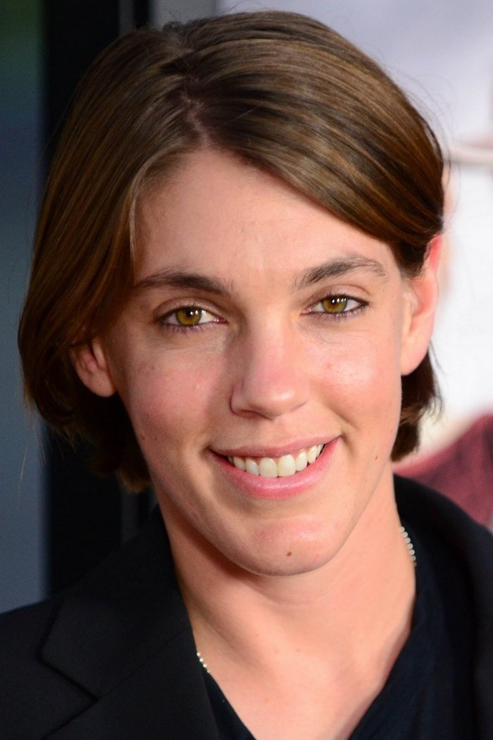 Megan Ellison : Photo officielle