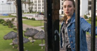 Fear the Walking Dead, Alicia Debnam Carey