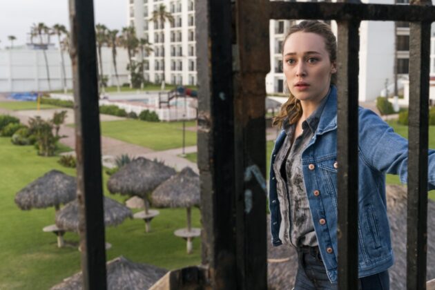 Fear the Walking Dead, Alicia Debnam Carey
