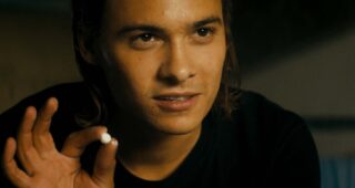 Fear the Walking Dead, Frank Dillane
