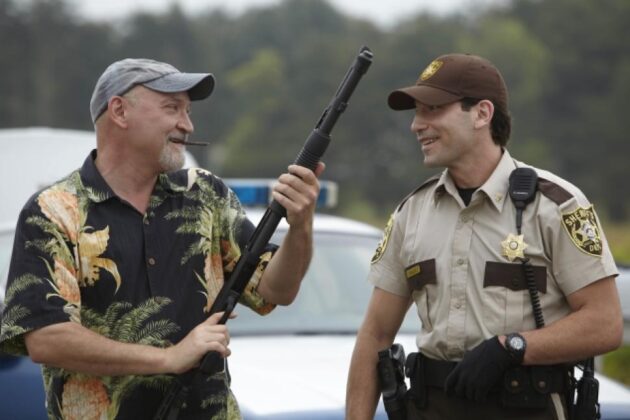 Photo Darabont Joe Bernthal