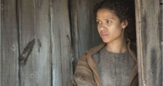 Free State of Jones : Photo Gugu Mbatha-Raw