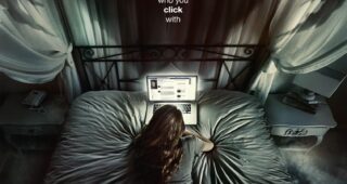 Friend Request : Affiche