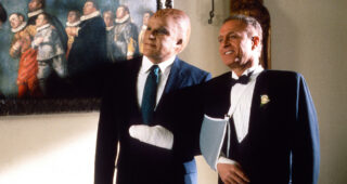 Futur immédiat, Los Angeles 1991 : Photo , James Caan, Mandy Patinkin
