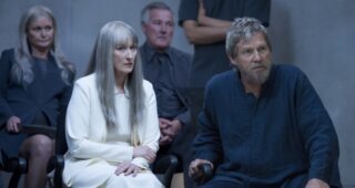 Giver (The) : Photo Jeff Bridges, Meryl Streep