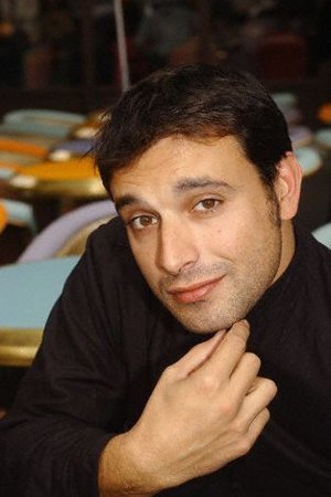 Bruno Salomone : Photo officielle