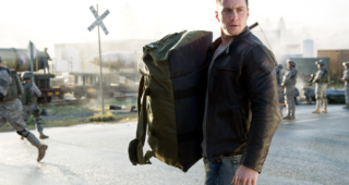 Godzilla : Photo Aaron Taylor-Johnson