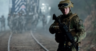 Godzilla : Photo Aaron Taylor-Johnson