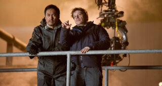 Godzilla : Photo Gareth Edwards