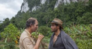 Gold : Photo Matthew McConaughey, Edgar Ramirez