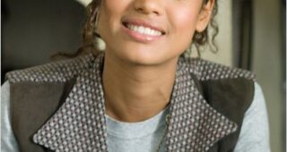 Gugu Mbatha-Raw : Photo Il n'est jamais trop tard