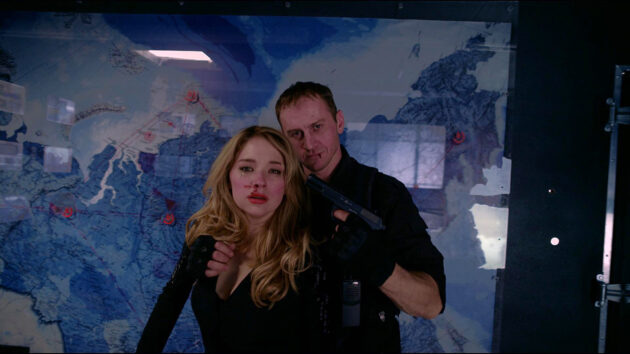 Photo Haley Bennett