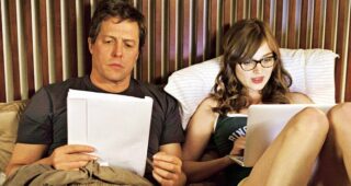 Hugh Grant : sexe scene