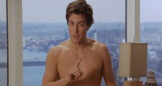 Hugh Grant : sexe scene