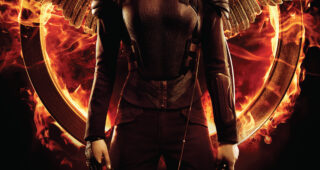 Hunger Games : La révolte - 1ère partie : Affiche française