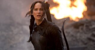 Hunger Games : La révolte - 1ère partie : Photo Jennifer Lawrence