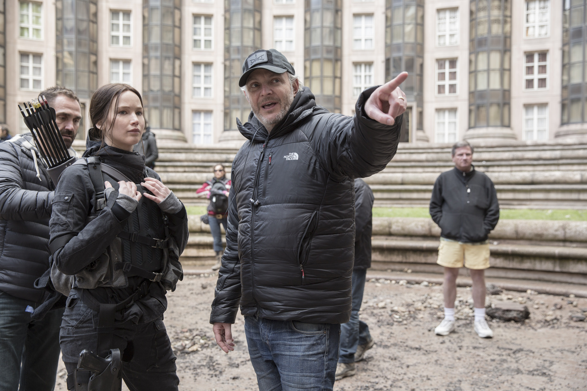 Francis Lawrence : Photo officielle