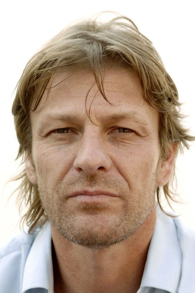 Sean Bean : Photo officielle