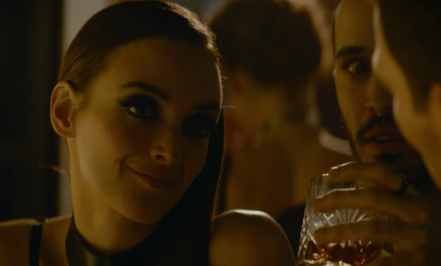 Iris : bande-annonce charlotte le bon