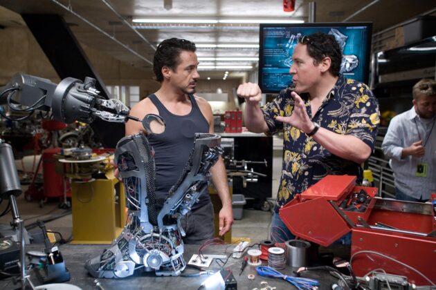 Photo Jon Favreau