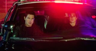 Jack Reacher  : Never Go Back : Photo Tom Cruise, Cobie Smulders