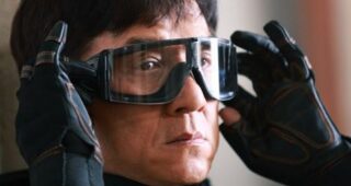 Jackie Chan : oscar