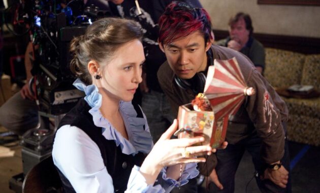 James Wan : Photo Conjuring