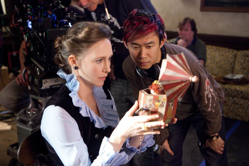 James Wan : Photo officielle