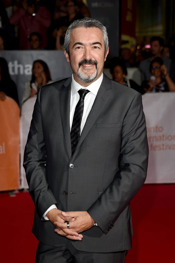 Jon Cassar : Photo officielle