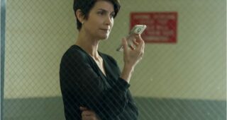 Jessica Jones saison 1 : Photo Carrie-Anne Moss