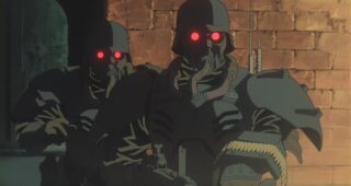 Jin-Roh, la brigade des loups : adaptation film live
