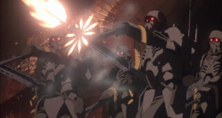 Jin-Roh, la brigade des loups : adaptation film live