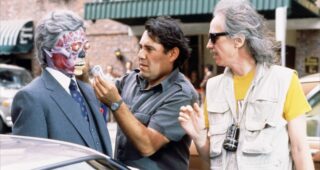 John Carpenter : Photo Invasion Los Angeles
