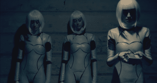 John Carpenter : Utopian facade