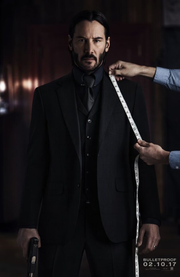 Affiche Keanu Reeves