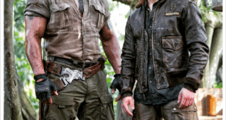 Jumanji : instagram